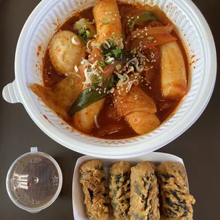 Grandma () Tteokbokki