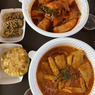 Rose() Tteokbokki