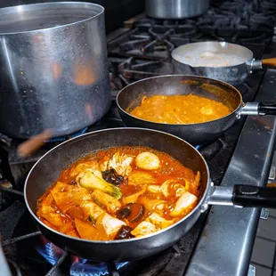soups and chowder, food