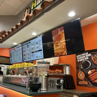 Grand open, nice and clean
