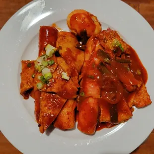 Garae Tteok