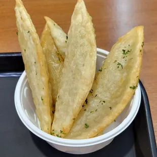 Fried Dumplings
