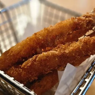 Shrimp Tempura (4 Pcs)