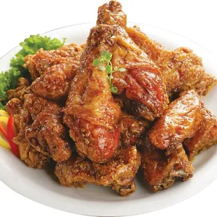 Halgatteok x Twozone Chicken