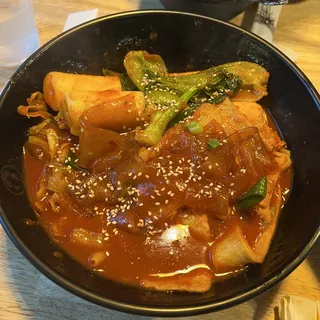 Mara Tteokbokki