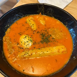 Rose Tteokbokki