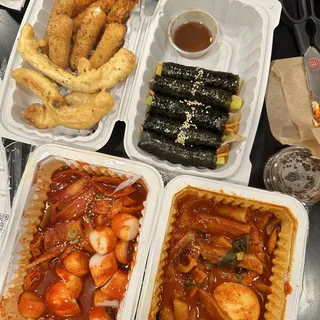 Cheese Stick (5 Pcs)