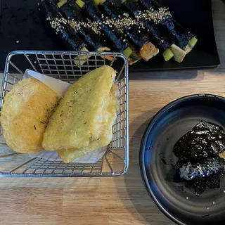 Sweet Potato Tempura (3 Pcs)
