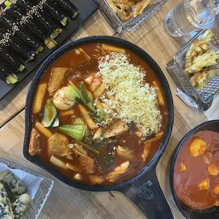 Squid Tempura (3 Pcs)