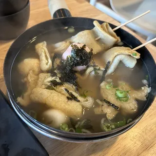 Multteok Fish Cake Soup