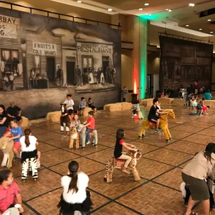Sheraton Keiki Christmas Party 2017