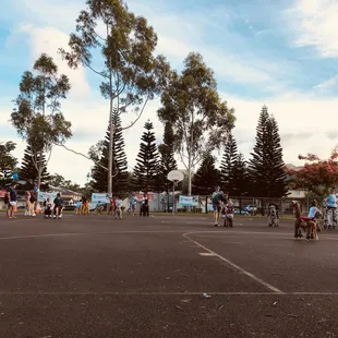 Kaena Community Center, Schofield Barracks, HI/National Night Out