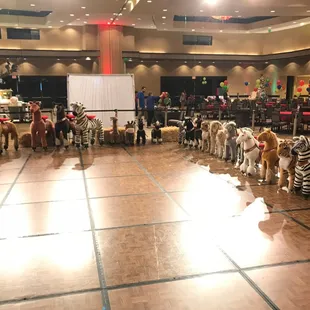 Sheraton Keiki Christmas Party 2017