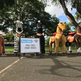 Kaena Community Center, Schofield Barracks, HI/National Night Out