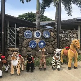 Oahu Veterans Center, Honolulu