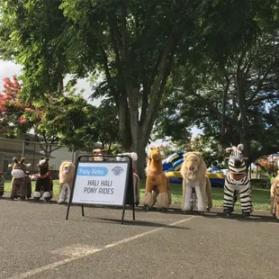 Kaena Community Center, Schofield Barracks, HI/National Night Out