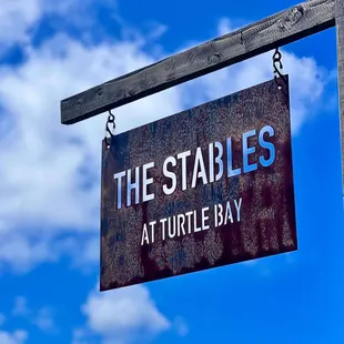 Explore the North Shore on horseback with the Stables at Turtle Bay.