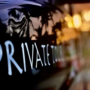 All tours are 100% custom and private with Halia Tours and Transportation.