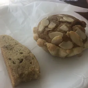 Stuff to dip in the coffee :)!!