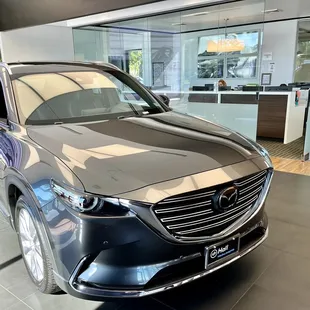 Mazda CX-9