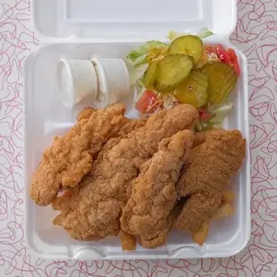 Chicken Strips