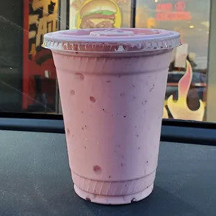 Strawberry Shake