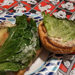 Crispy Chicken Sandwich