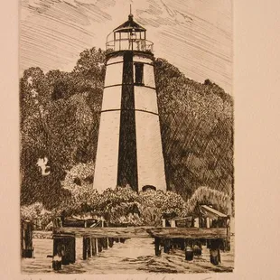 Light House Lake