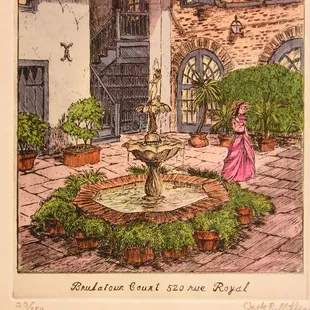 Court yard