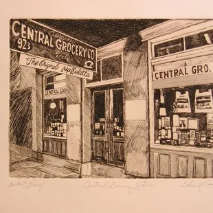 Ceniral Geo.