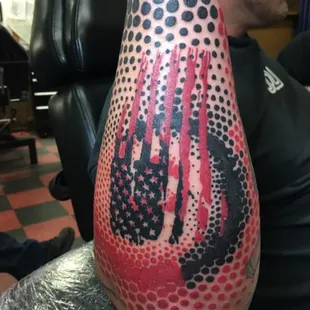 Done by Ken Hall