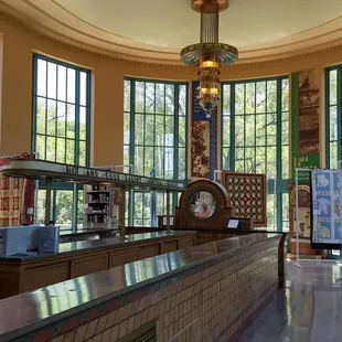 Hall of Waters