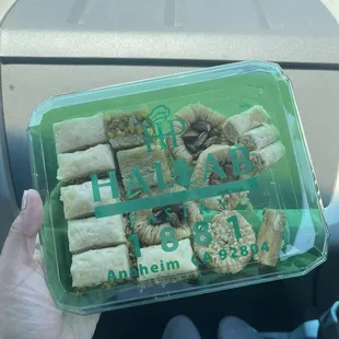 $11 for all of these treats