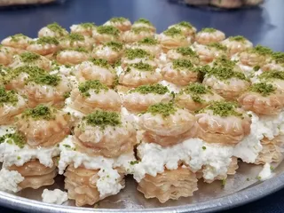 Alsham Pastry
