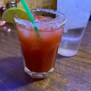 Bloody Mary