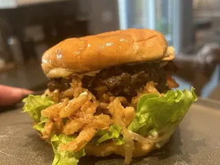 Charred Burger + Bar