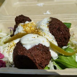 Falafel Salad