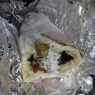 Shawarma Sandwich