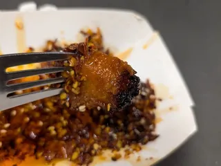 Desert Oak Barbecue