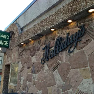 he name of the restaurant