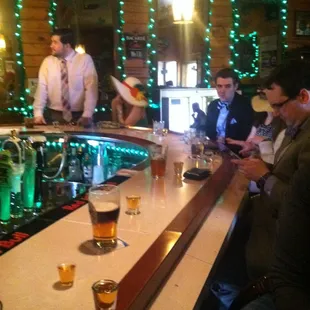 Halliday's Kentucky Derby Day!