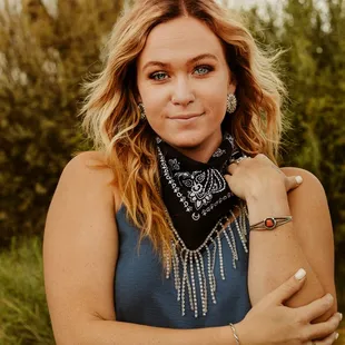 Western Fashion and Style Photography