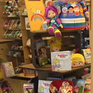 Rainbow Brite is back!