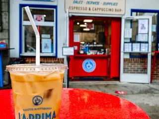 La Prima Espresso Co