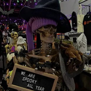 Halloween All year round