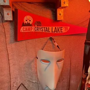 And we all remember Friday the 13th!