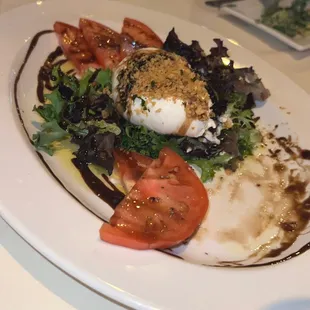 Burrata Salad