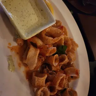 Fried Calamari