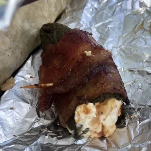 Jalapeño Popper $2 - Awesome !!!