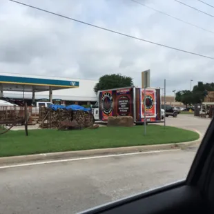 One of the largest beer selections in Texas